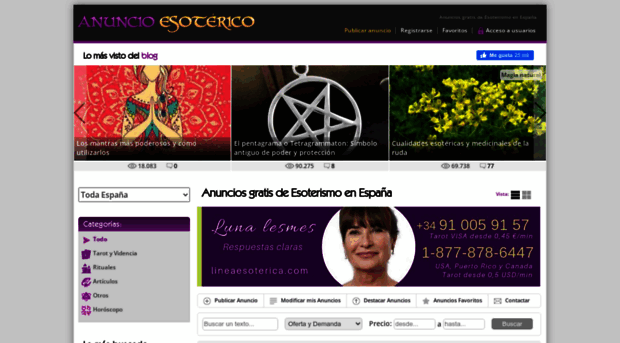 anuncioesoterico.com