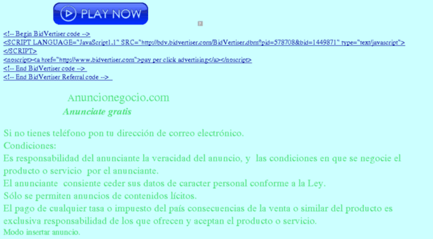 anuncionegocio.com