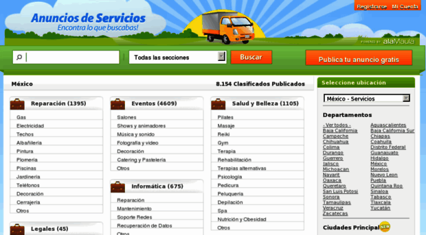 anuncios-clasificados.com.mx