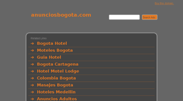 anunciosbogota.com