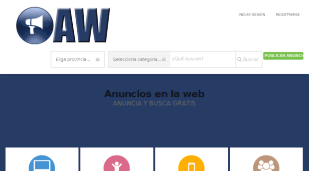 anunciosenlaweb.es