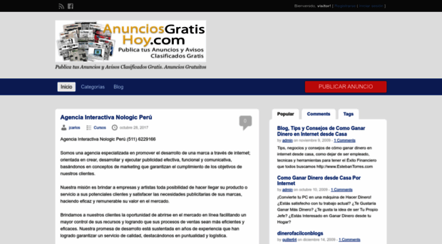 anunciosgratishoy.com