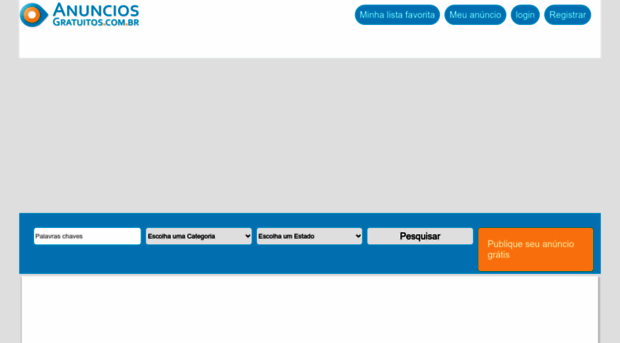 anunciosgratuitos.com.br