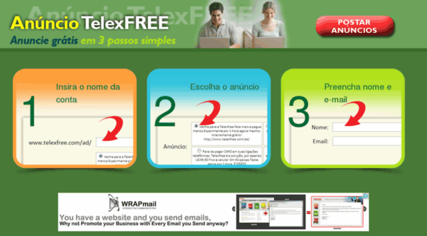 anunciotelexfree.com.br
