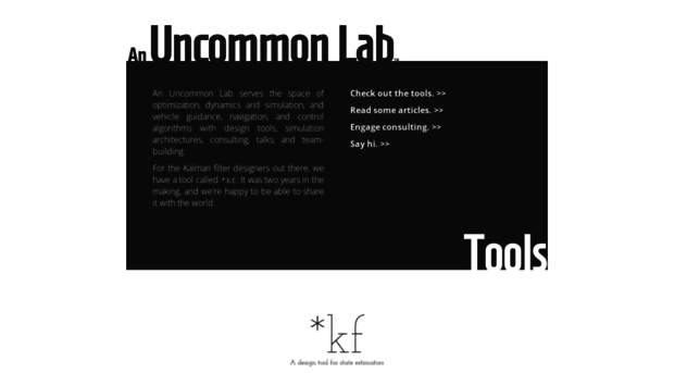 anuncommonlab.com