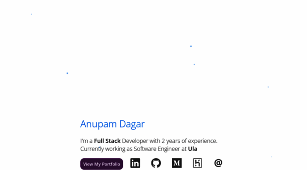 anupamdagar.com