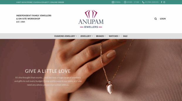 anupamjewellers.co.uk