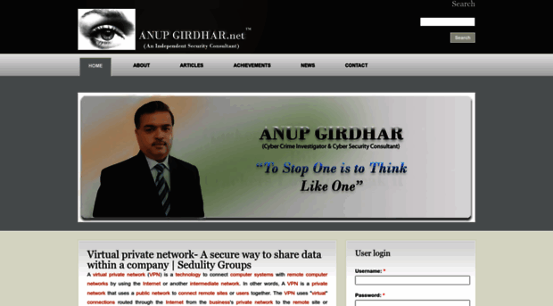 anupgirdhar.net