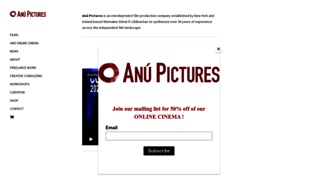 anupictures.com