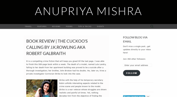 anupriyamishra.com