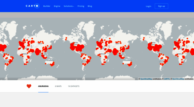 anuradha.cartodb.com