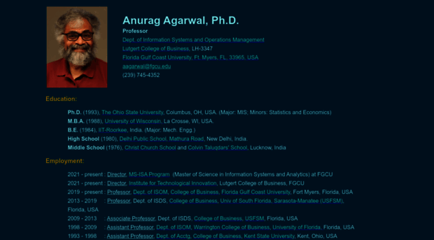 anurag-agarwal.com