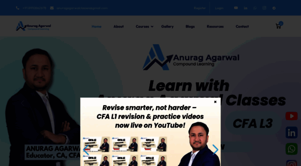anuragagarwalclasses.com