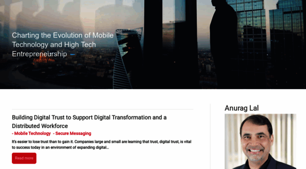 anuraglal.com