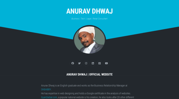 anurav.com