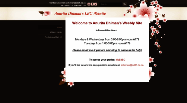 anurita.weebly.com