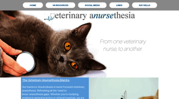 anursethesia.co.uk