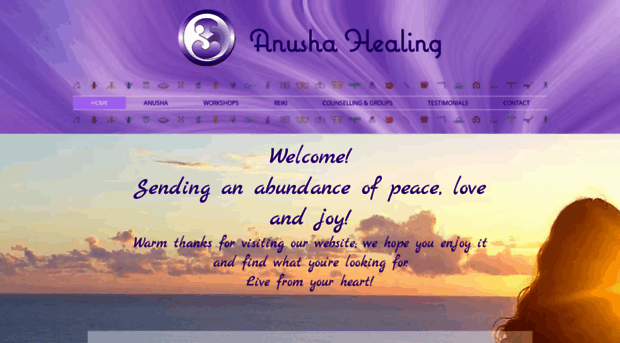 anushahealing.co.uk
