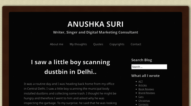 anushkasuri.com