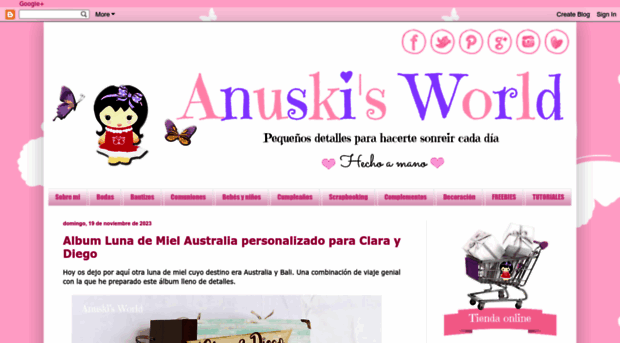 anuskisworld.blogspot.com.es