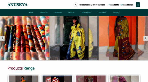 anuskya.co.in