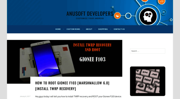 anusoftdevelopers.wordpress.com