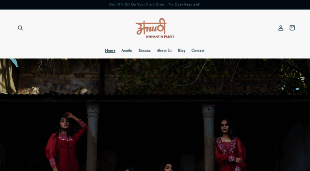 anuthifashion.com