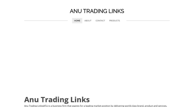 anutradinglinks.weebly.com