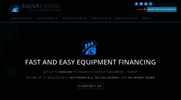 anuvacapital.com