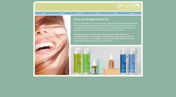 anuvahair.com