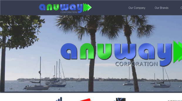 anuwaycorp.com