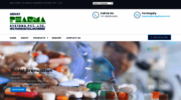 anvaypharma.com