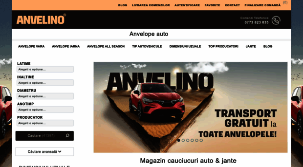 anvelino.ro