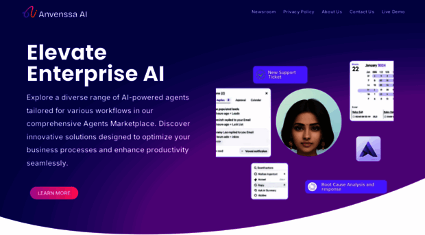 anvenssa.com