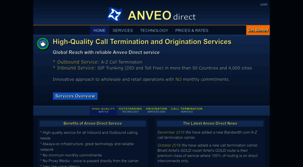 anveodirect.com