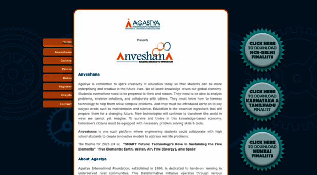 anveshana.org