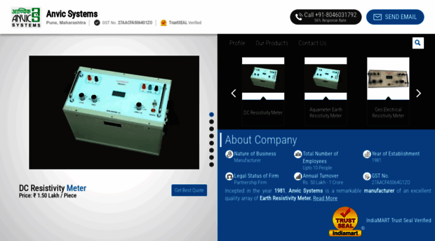 anvicsystems.in