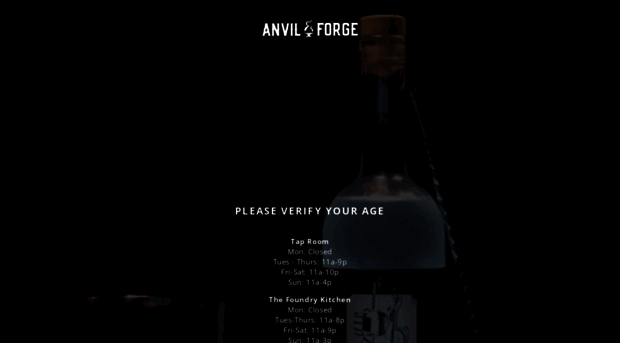 anvilandforge.com