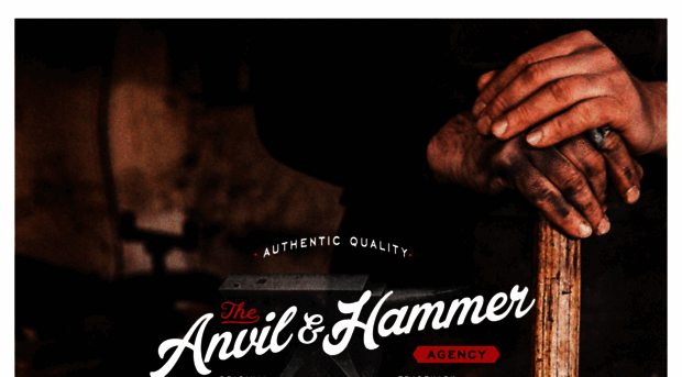 anvilandhammeragency.com