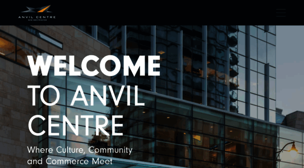 anvilcentre.com