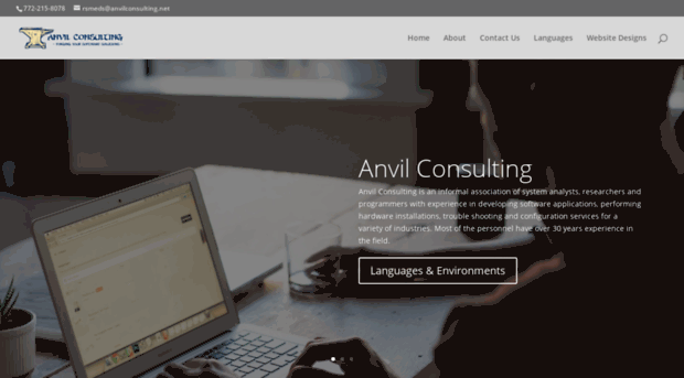 anvilconsulting.net