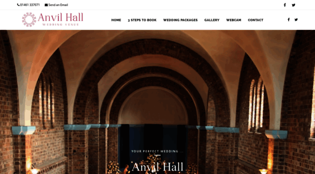 anvilhall.co.uk