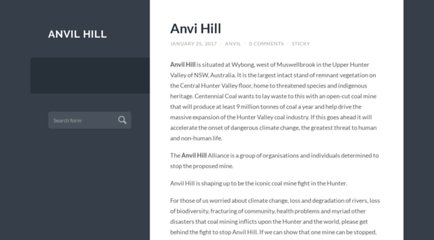 anvilhill.org.au