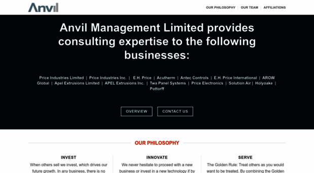 anvilmanagement.ca