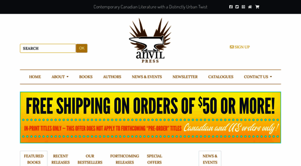 anvilpress.com