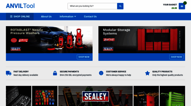 anviltool.co.uk