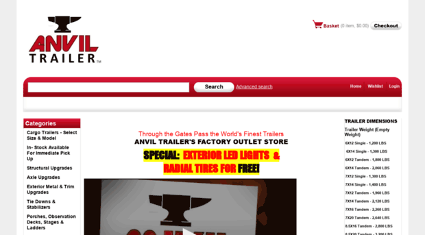 anviltrailer.com