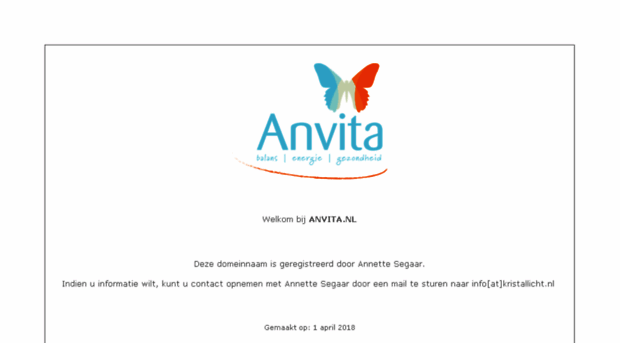 anvita.nl