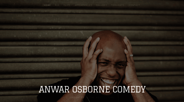 anwarosborne.com