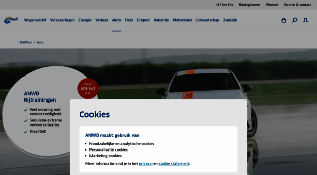 anwbdriversacademy.nl